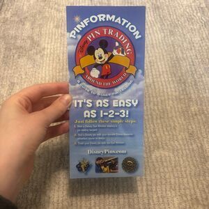 A Guide to Disney Pin Trading 2007 - Pinformation